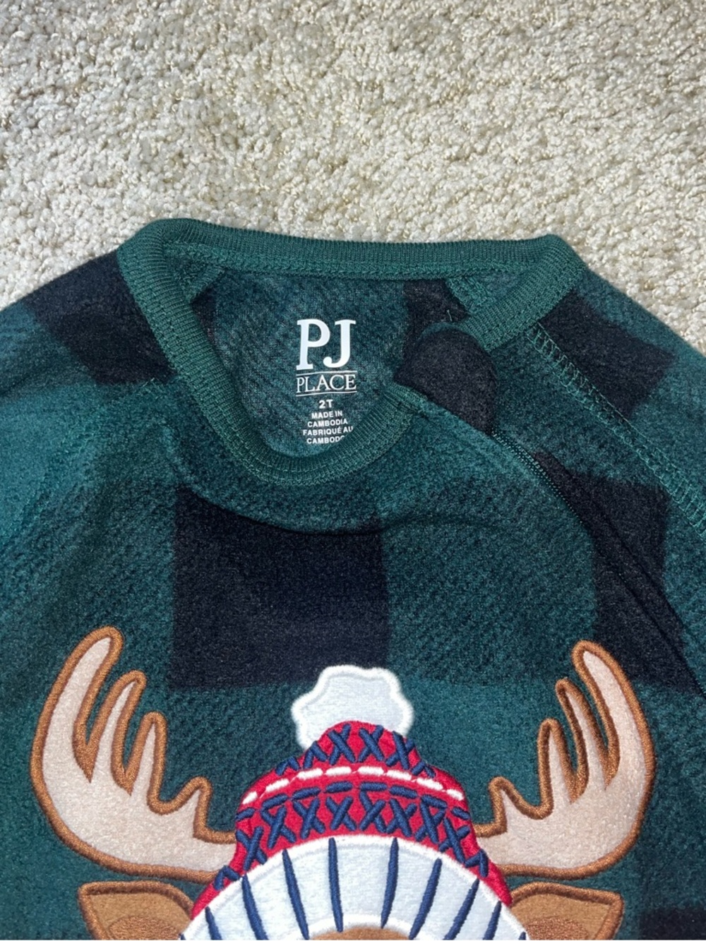 Christmas PJ’s - 2 Pack - Picture 6 of 6